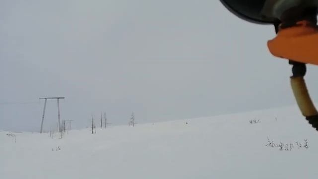 ЛЭП. Снежногорск-Норильск. смотреть онлайн