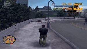 GTA 3 Cheats