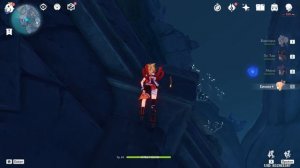 ХРАМ ВЕЧНОЙ НОЧИ КАК УБРАТЬ БАРЬЕР | ГДЕ НАЙТИ ФЕЙ ЭНКАНОМИЯ GENSHIN IMPACT 2.4