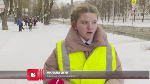 Девочка, попавшая в понедельник в ДТП в Вологде, бежала навстречу маме