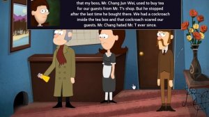 Sherlock Holmes | The Tea Shop Murder Mystery - Walkthrough