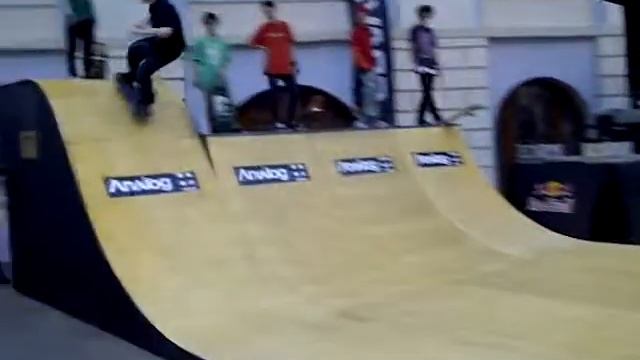 Рампа в "Гостиный двор" смотреть онлайн