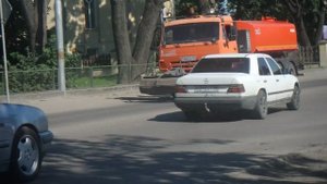 КАМАЗ 65115 КО-829Б
