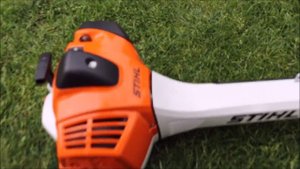 "Clash of titans"  Husqvarna 545 RX VS Stihl FS 490 C EM