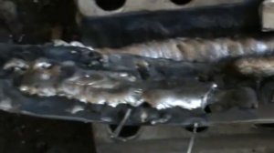 Сварка алюминия полуавтоматом с импульсным режимом АРИА МИГ 260 ПРОМ