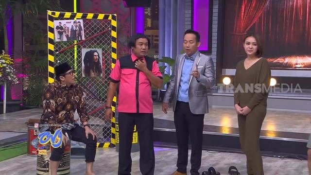 Billy Ajak Amanda Manopo Dangdutan | OPERA VAN JAVA (23/07/20) Part 1