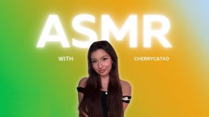 🧺 Cherrycatxo - АСМР СВИДАНИЕ НА ПИКНИКЕ 💖 Похвала, Шепот, Поглаживание волос