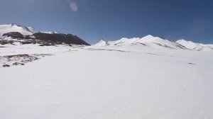 СКИТУР в Киргизии. Долина Арабель.