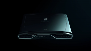Acer анонсировала игровой ноутбук Predator Triton 700