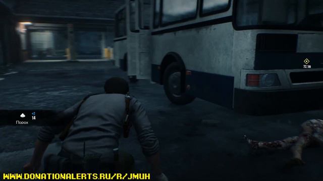 Evil_Pooh - The Evil Within 2 PS4 Part 4 31.10.17