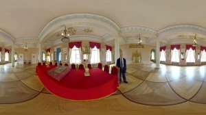 Экскурсия 360 в музей лицее А С Пушкина  часть 2
