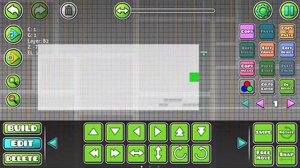 Как сделать экран - вспышку в Geometry Dash (перезалив)