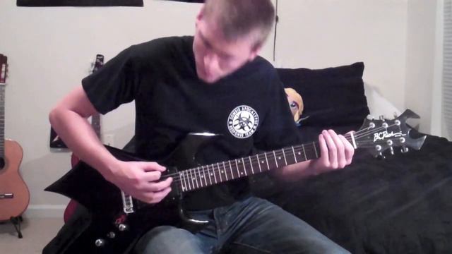 Final Hours from Majora's Mask (Metalized) - Artificial Fear смотреть онлайн