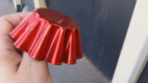 AL0011KK V1 Красный кэнди лак порошковая краска РЕ