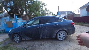 купили керхер моем машину радости полные штаны))))