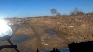 31 марта 2019  #фетбайк #пвд #поход