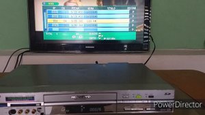PANASONIC DVD RECORDER  DMR-E100H