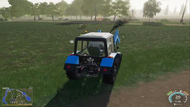 первые животные на ферме серия №:6 смотреть онлайн