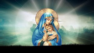 Религиозная музыка, Песнь Пресвятой Богородицы «Честнейшая»