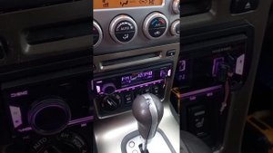 Подключение штатных кнопок на руле Ниссан Патфайндер