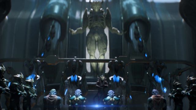 GET TO THE SHUTTLE! - Mass Effect Andromeda Playthrough - Part 14 смотреть онлайн