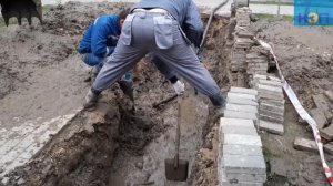 Ремонт кабельной линии 10 кВ