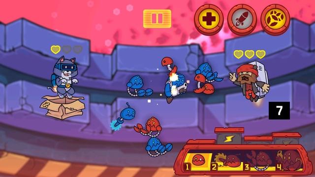 ЭВОЛЮЦИЯ БОМЖА ЧТОБЫ СОБРАТЬ СЕБЕ ДОМ В ИГРЕ SPACE FUSS! смотреть онлайн