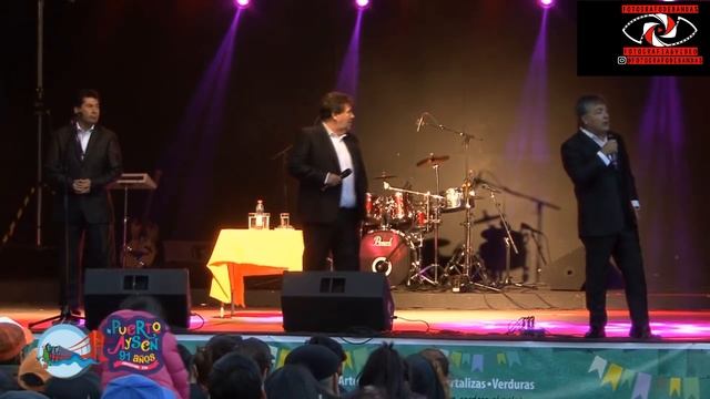 Atletas de la Risa - Show completo en Puerto Aysen смотреть онлайн