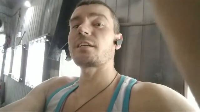 Приточка в малярке , и работы в гараже . смотреть онлайн