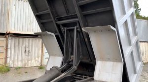 Самосвал Хино ренджер