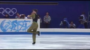 [HD] Roman Skorniakov - 1998 Nagano Olympics - SP
