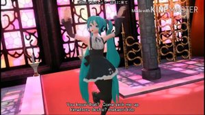 Hatsune Miku - World is Mine! (RUSSIAN VERSION)