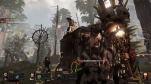 Трактирная Шайка - Warhammer End Times - Vermintide