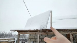 Солнечные панели зимой. Как получить энергию в снегопад!