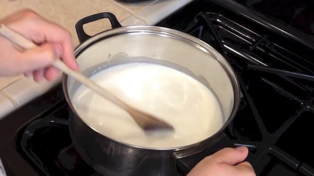 Dill Sauce Recipe - Koprová omáčka - Czech Cookbook смотреть онлайн