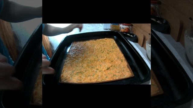 Морковный Рулет с Сырной Начинкой|Еда Без Труда| смотреть онлайн