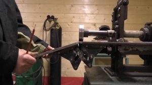 Многоосевая петля продолжение... УСТАНОВИЛ