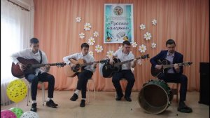 Ансамбль гитаристов ДШИ - Сеньорита