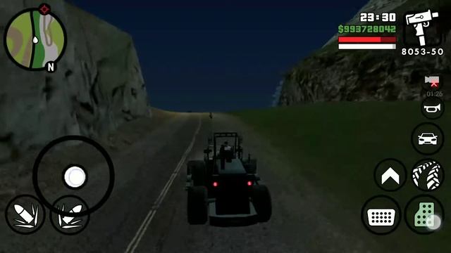 Где взять Горный Велосипед в ГТА СА?! смотреть онлайн