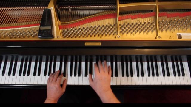 Alfred's Basic Piano Library Classic Themes Level 3, Page 18, Russian Waltz смотреть онлайн