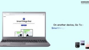 How to use Samsung smart Things Find Service to unlock your device