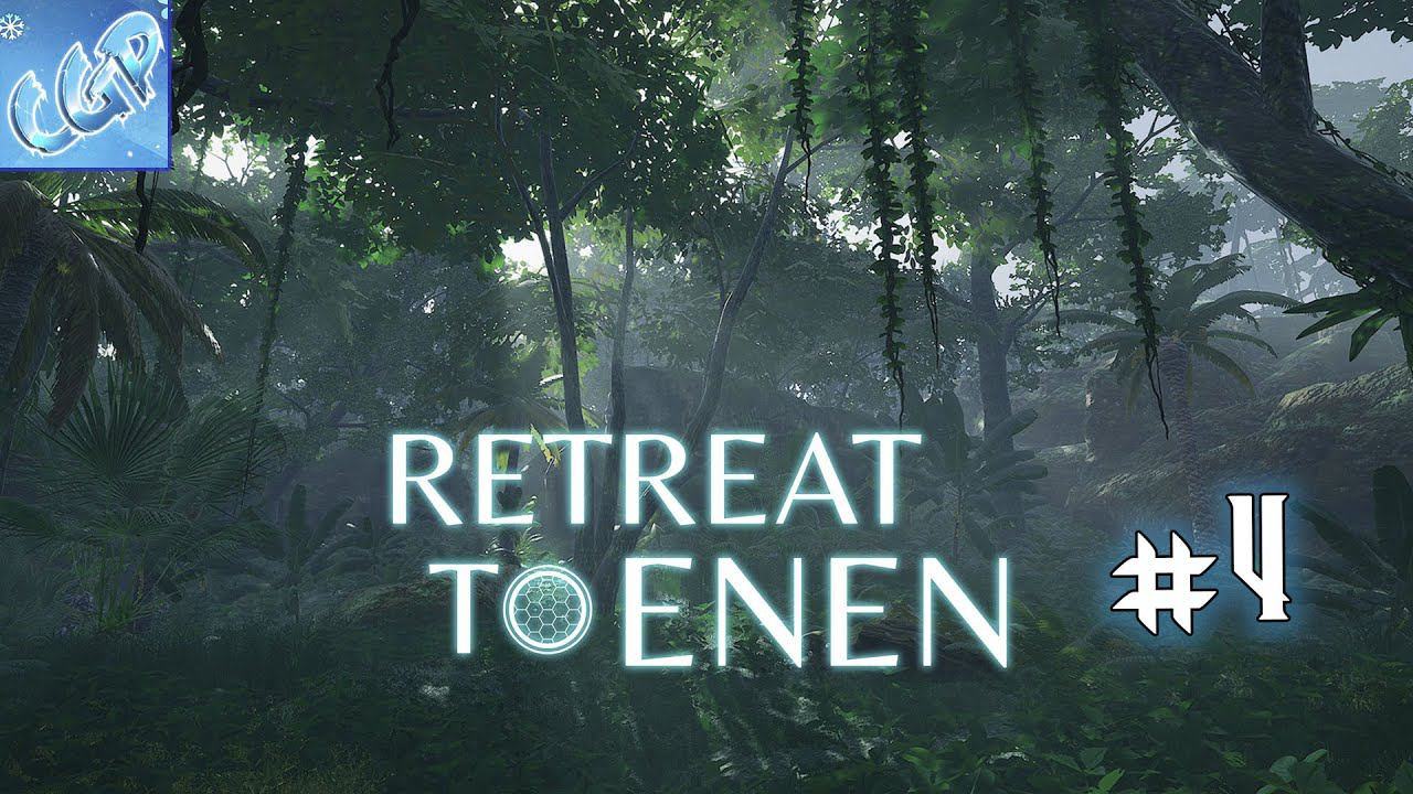 Retreat To Enen ► Финал. Крайний Север! Прохождение игры - 4