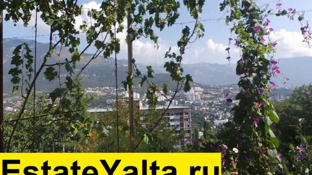 КОТТЕДЖ В ЯЛТЕ, РАСПОЛОЖЕН В КРЫМУ, ДВОР, 4-6 МЕСТ