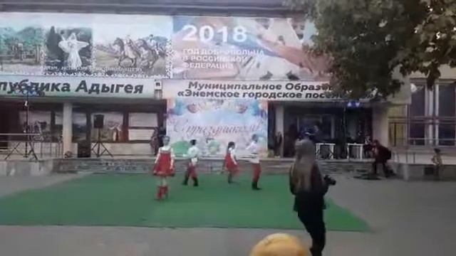 Фигурная кадриль смотреть онлайн