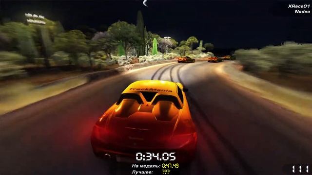 TrackMania Sunrise #2 • Новые режимы смотреть онлайн