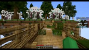 Minecraft 1.11.2 - CRACKED Skyblock Server - Custom Islands