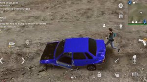 Реальная жизнь в мадаут 2 поехали с другом на бездорожье на Оперской ваз 21099