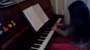 Накада "Обезьяны на карусели"