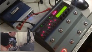 Хороший обзор гитарный процессор Nova System TC ELECTRONIC #eZikYasha2020