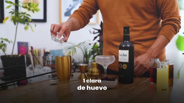 THE DRINK BOOK- Rosa mexicano by Fino La Ina 🍹 смотреть онлайн